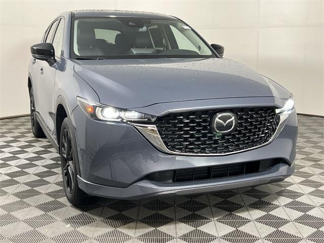 Photo of 2024 Polymetal Gray Metallic Mazda CX-5