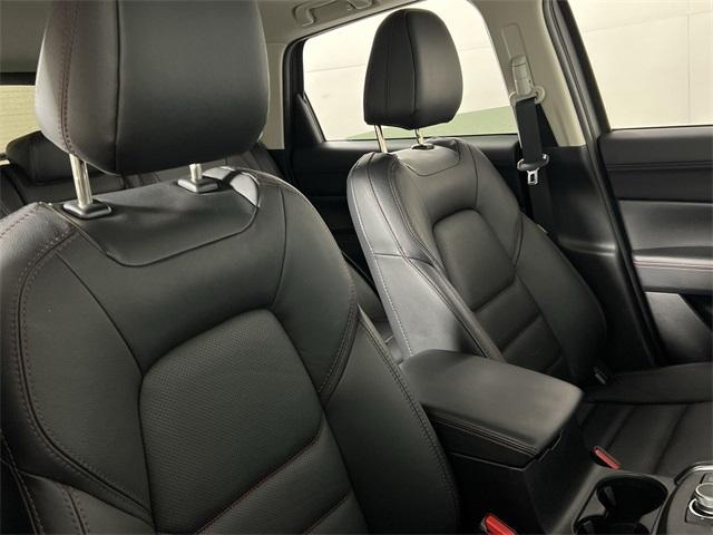 Photo of 2024 Polymetal Gray Metallic Mazda CX-5