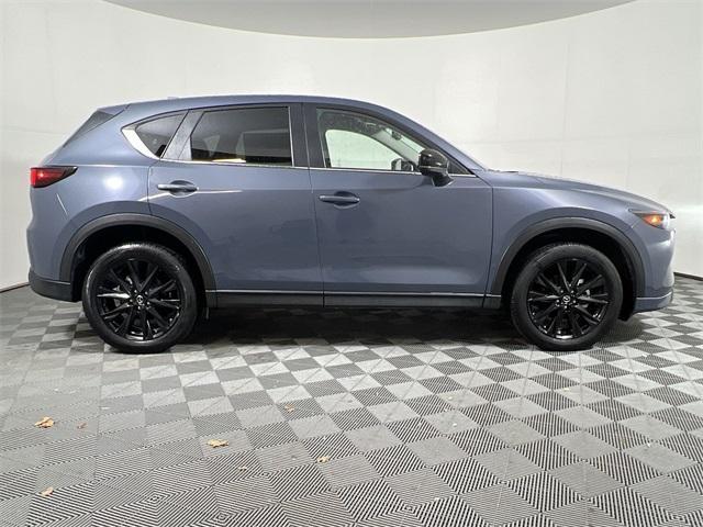 Photo of 2024 Polymetal Gray Metallic Mazda CX-5