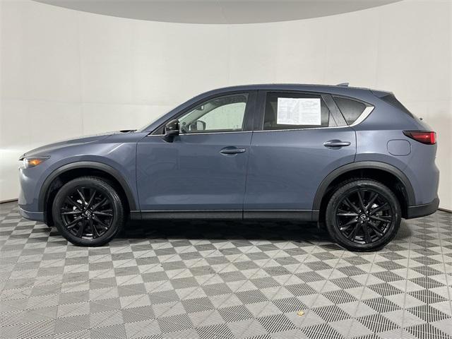 Photo of 2024 Polymetal Gray Metallic Mazda CX-5