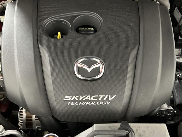 Photo of 2019 Soul Red Crystal Metallic Mazda CX-5