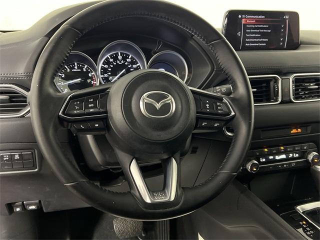 Photo of 2019 Soul Red Crystal Metallic Mazda CX-5