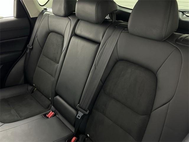 Photo of 2019 Soul Red Crystal Metallic Mazda CX-5