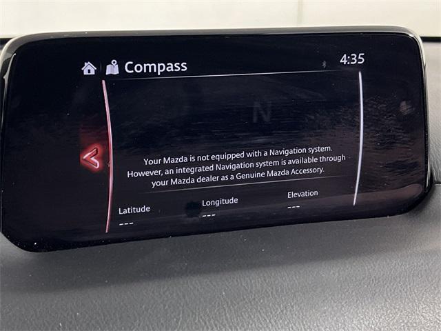 Photo of 2019 Soul Red Crystal Metallic Mazda CX-5