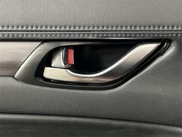 Photo of 2019 Soul Red Crystal Metallic Mazda CX-5