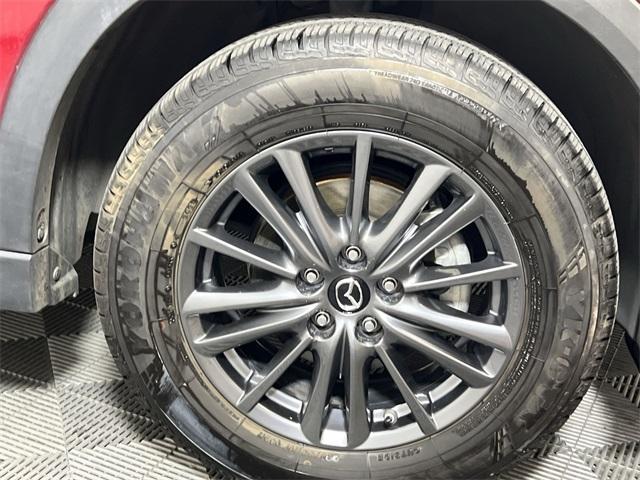 Photo of 2019 Soul Red Crystal Metallic Mazda CX-5