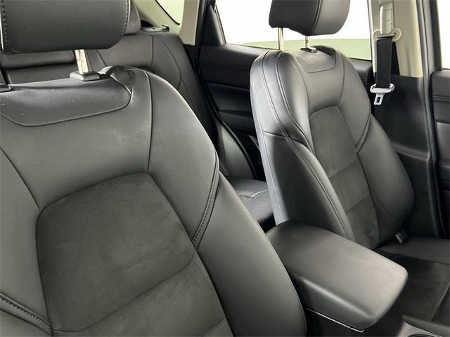 Photo of 2019 Soul Red Crystal Metallic Mazda CX-5