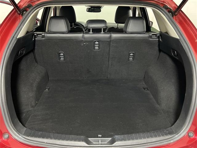 Photo of 2019 Soul Red Crystal Metallic Mazda CX-5