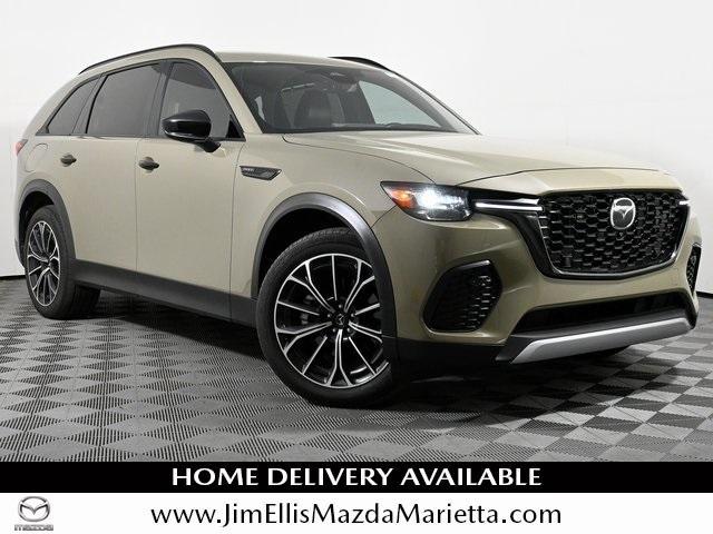 2025 Mazda Cx-70