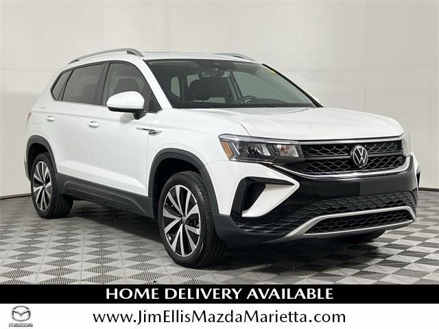 2023 Volkswagen Taos