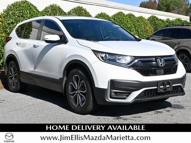 2021 Honda CR-V