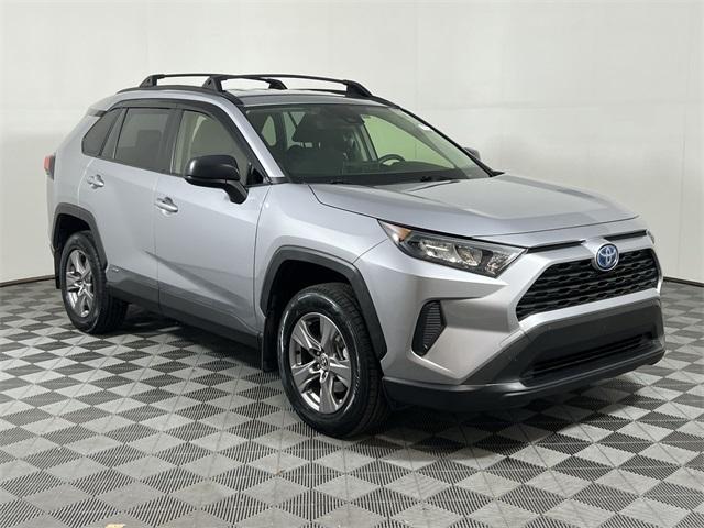 2022 Toyota Rav4 Hybrid