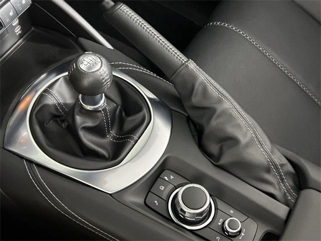Photo of 2024 Jet Black Mica Mazda MX-5 Miata