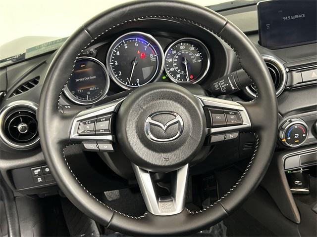 Photo of 2024 Jet Black Mica Mazda MX-5 Miata