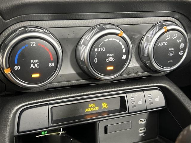 Photo of 2024 Jet Black Mica Mazda MX-5 Miata