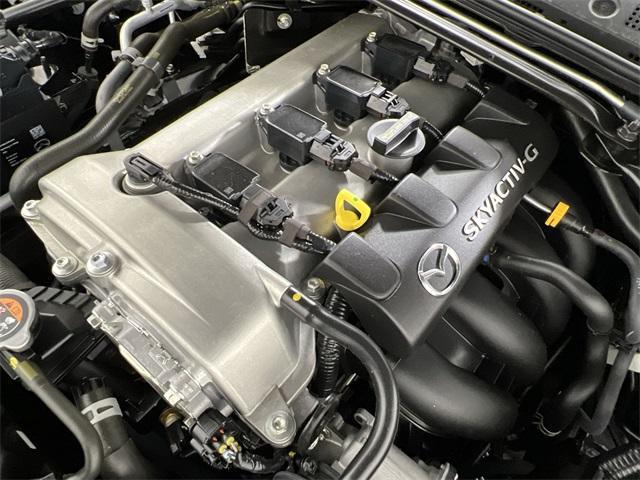 Photo of 2024 Jet Black Mica Mazda MX-5 Miata