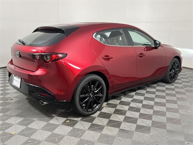 Photo of 2026 Soul Red Crystal Metallic Mazda Mazda3