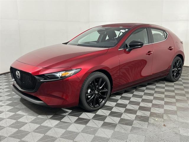 Photo of 2026 Soul Red Crystal Metallic Mazda Mazda3