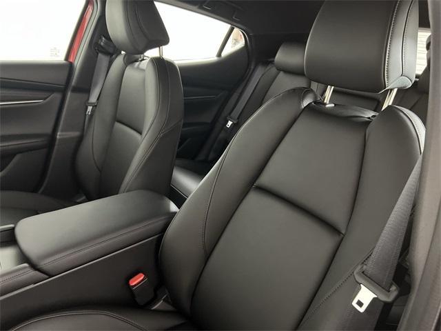 Photo of 2026 Soul Red Crystal Metallic Mazda Mazda3