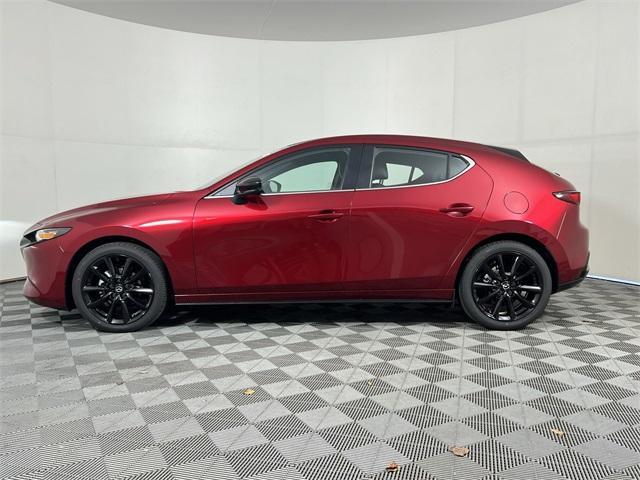 Photo of 2026 Soul Red Crystal Metallic Mazda Mazda3