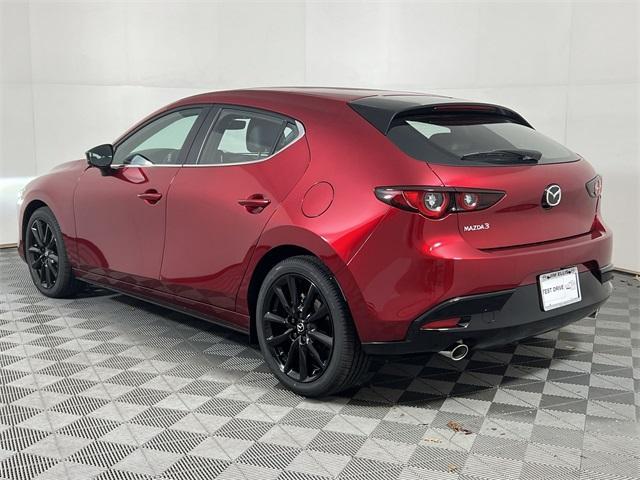 Photo of 2026 Soul Red Crystal Metallic Mazda Mazda3