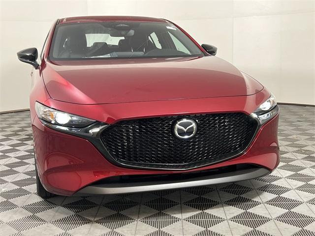 Photo of 2026 Soul Red Crystal Metallic Mazda Mazda3