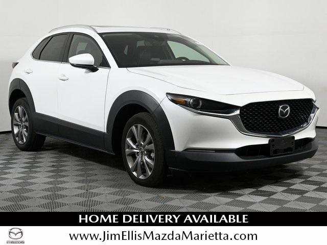 2021 Mazda Cx-30