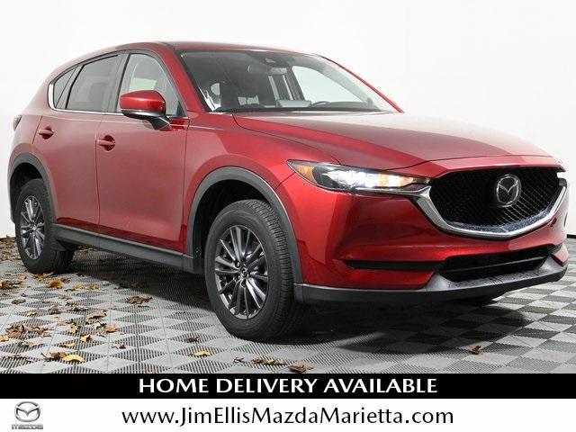 2021 Mazda CX-5