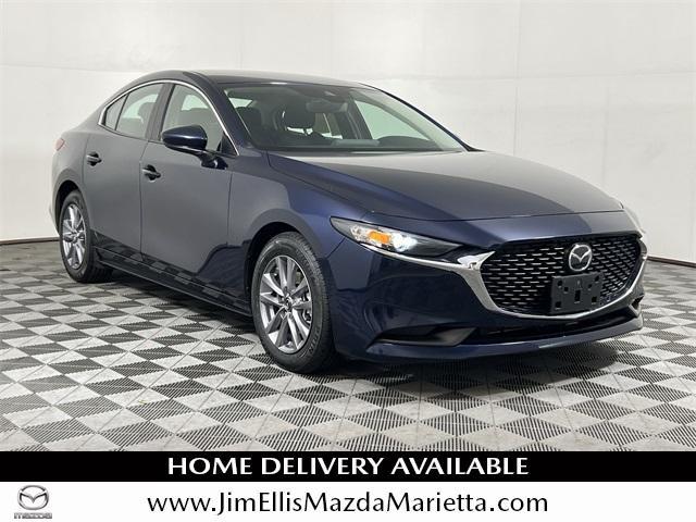 2022 Mazda Mazda3