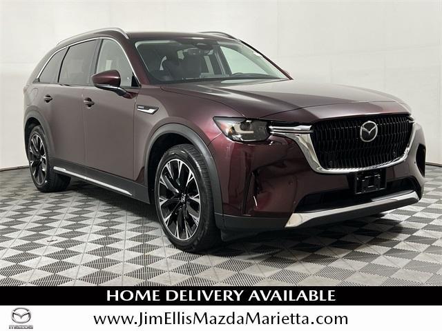 2024 Mazda Cx-90 Phev