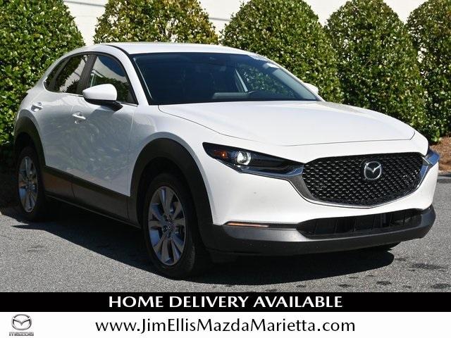 2021 Mazda Cx-30