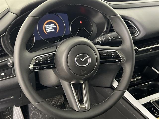 Photo of 2025 Aero Gray Metallic Mazda CX-30