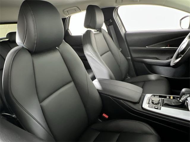 Photo of 2025 Aero Gray Metallic Mazda CX-30