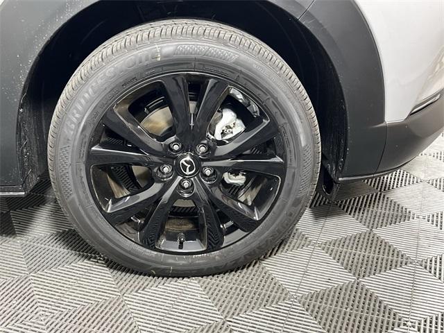 Photo of 2025 Aero Gray Metallic Mazda CX-30
