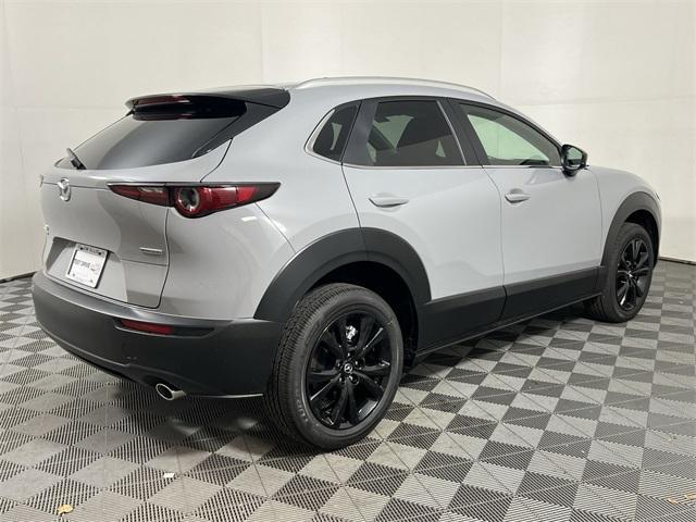 Photo of 2025 Aero Gray Metallic Mazda CX-30