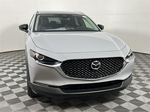Photo of 2025 Aero Gray Metallic Mazda CX-30