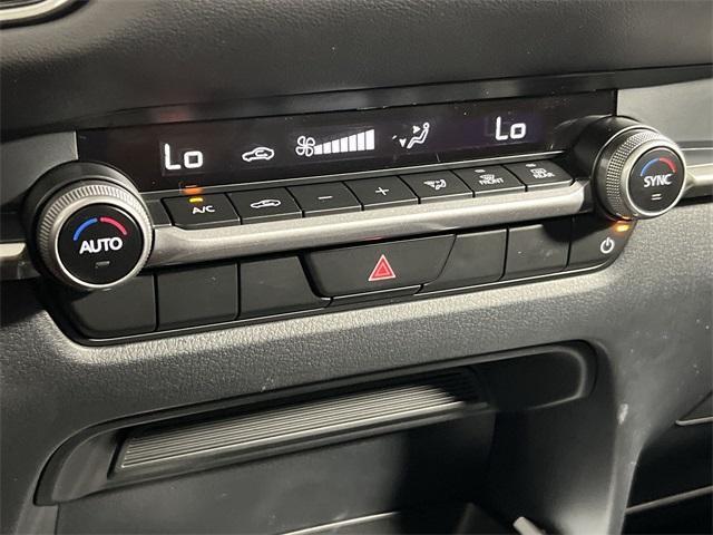 Photo of 2025 Aero Gray Metallic Mazda CX-30