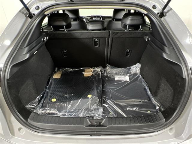 Photo of 2025 Aero Gray Metallic Mazda CX-30
