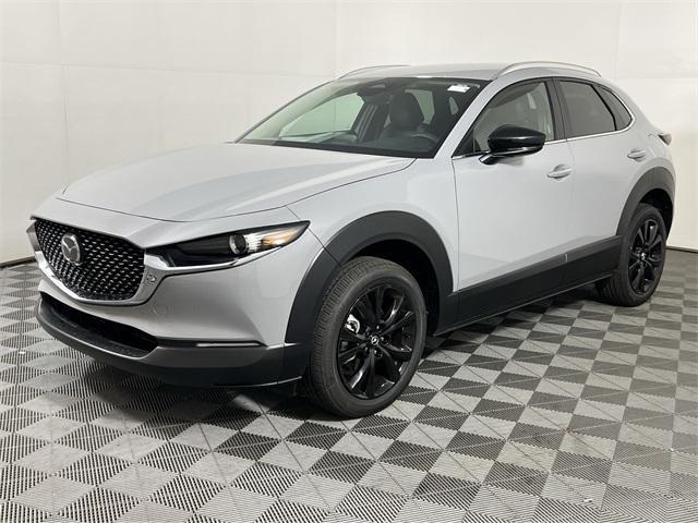 Photo of 2025 Aero Gray Metallic Mazda CX-30