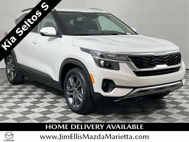 2023 Kia Seltos