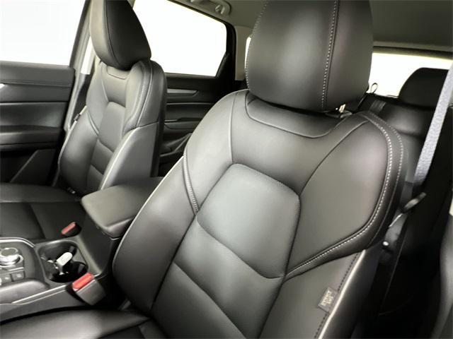 Photo of 2025 Rhodium White Metallic Mazda CX-5