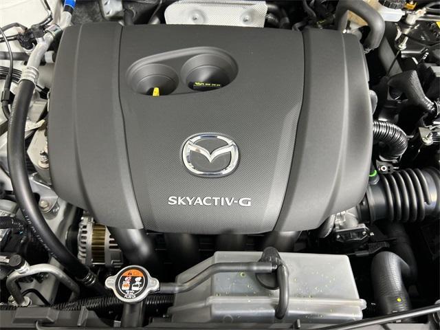 Photo of 2025 Rhodium White Metallic Mazda CX-5