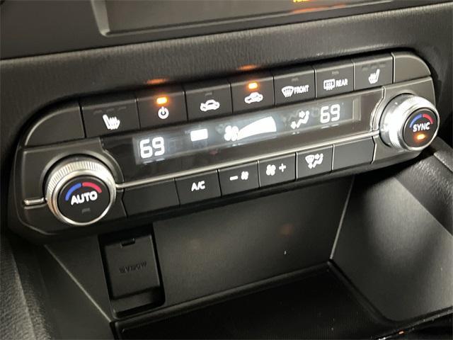 Photo of 2025 Rhodium White Metallic Mazda CX-5