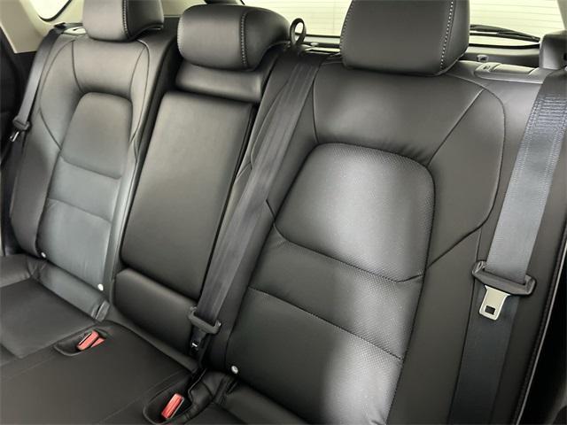 Photo of 2025 Rhodium White Metallic Mazda CX-5