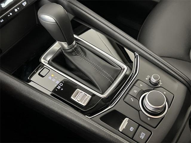 Photo of 2025 Rhodium White Metallic Mazda CX-5