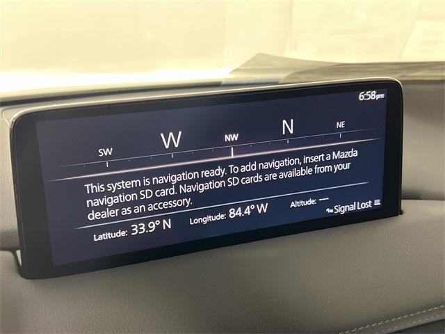 Photo of 2025 Rhodium White Metallic Mazda CX-5