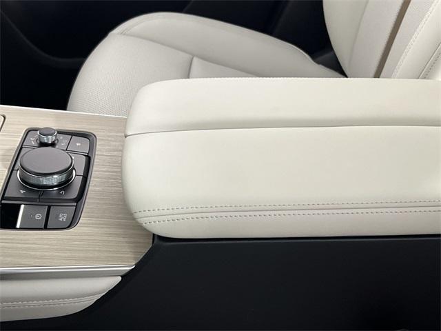 Photo of 2025 Red Mazda CX-90