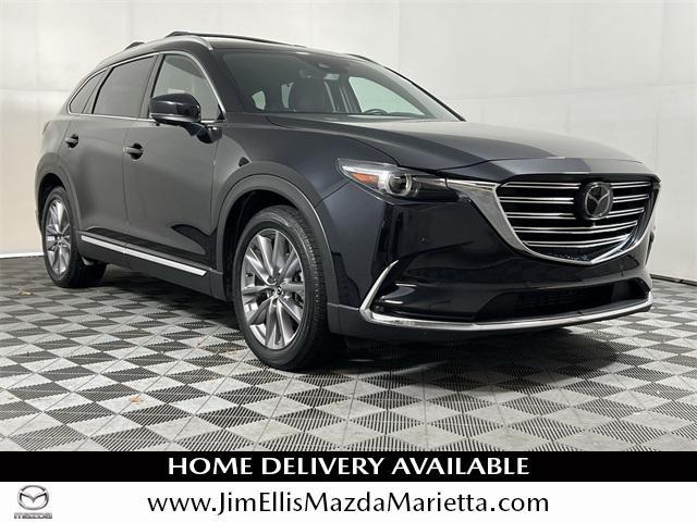 2022 Mazda CX-9