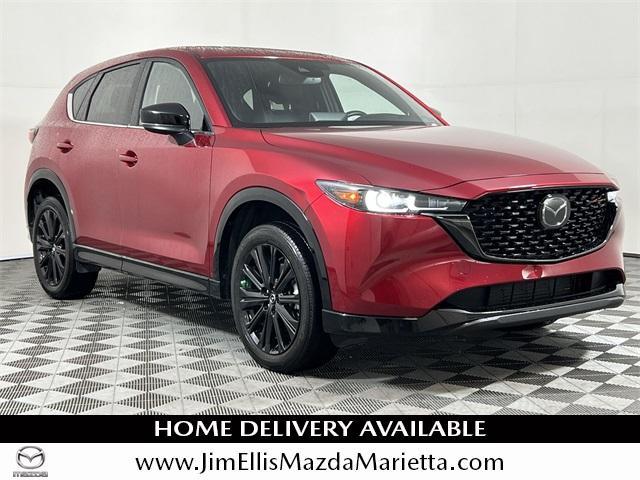 2022 Mazda CX-5