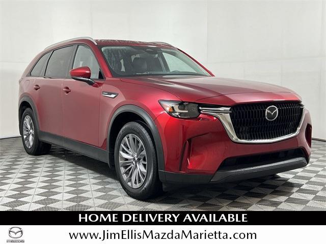 2024 Mazda Cx-90 Phev